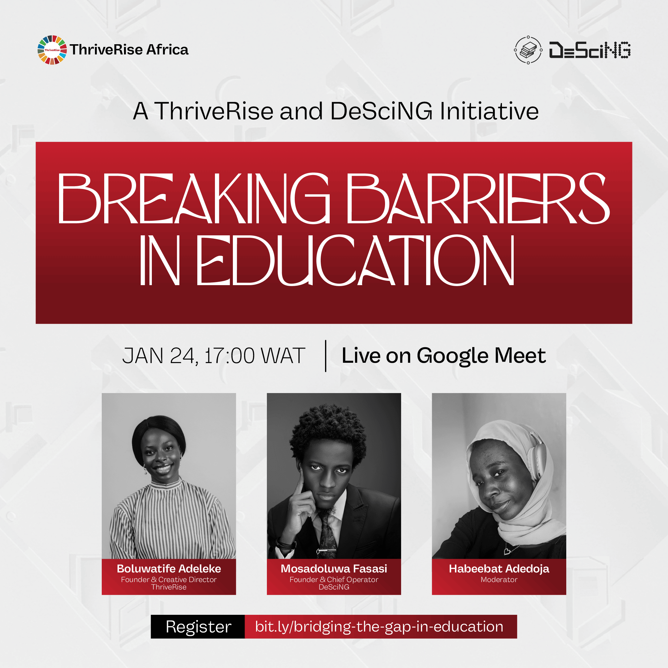 Breaking Barriers in Education