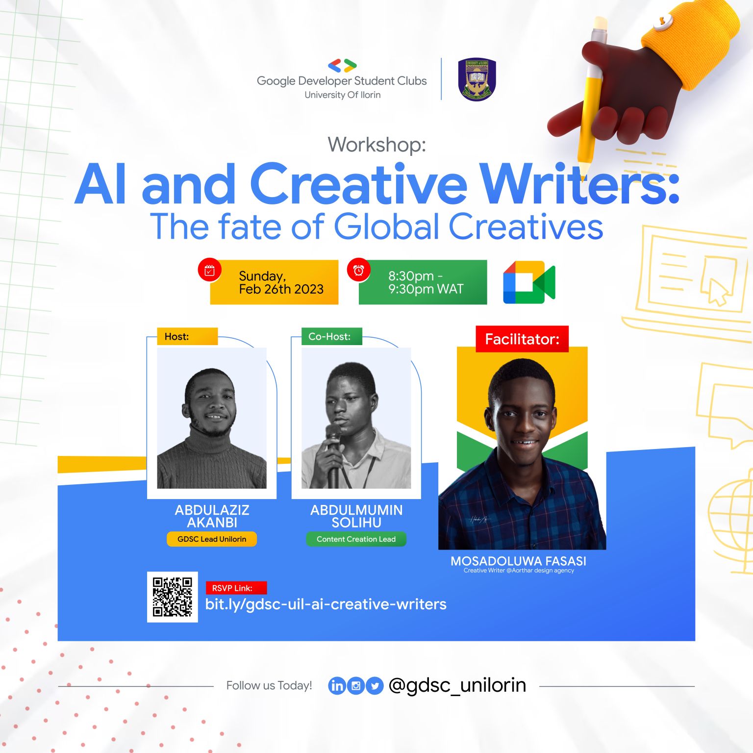 AI and Creative Writers: The fate of Global Creatives
