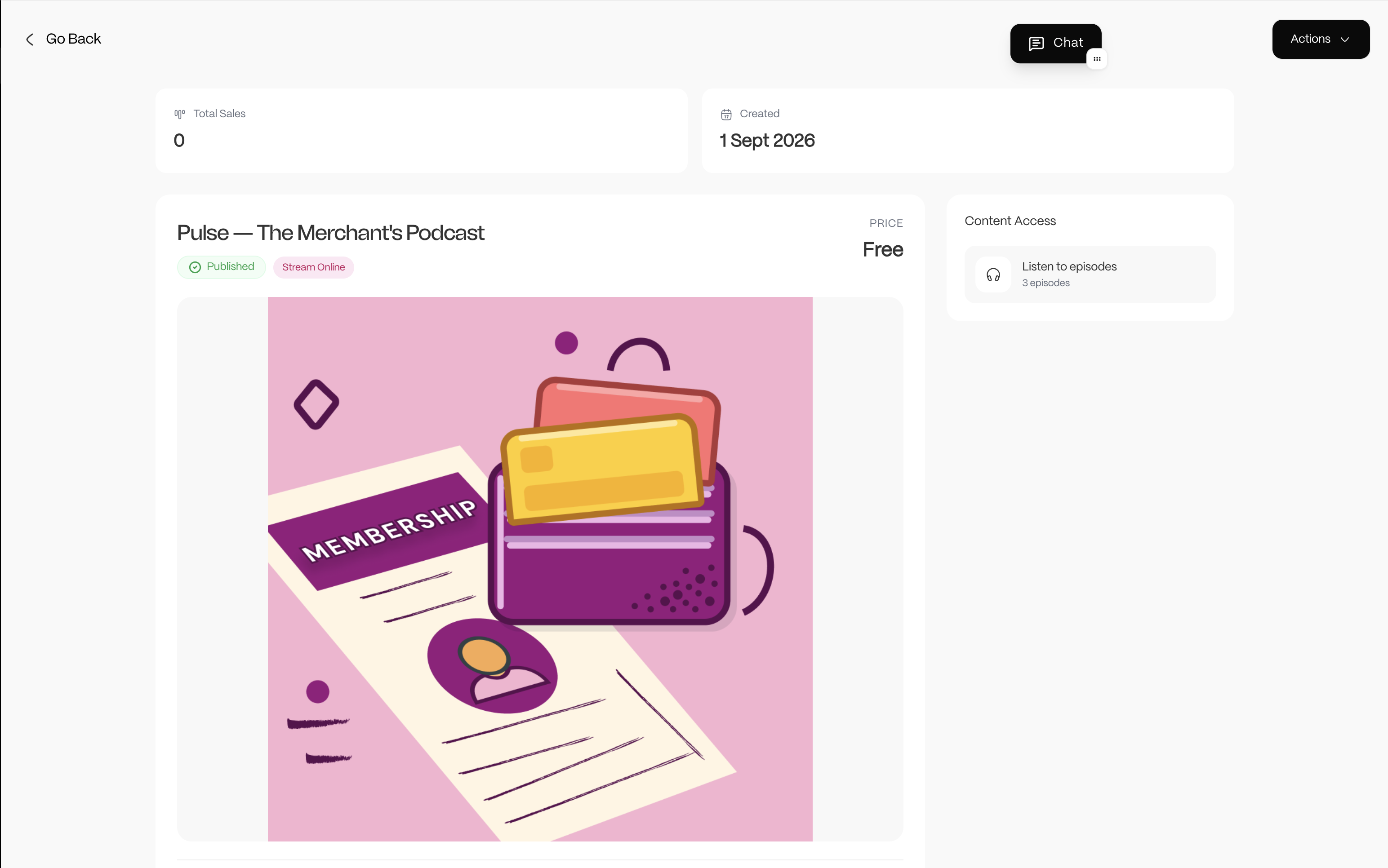 Digital Products